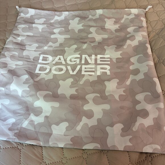 Dagne Dover Allyn Leather Tote Black Size Medium - Great work tote! - Picture 13 of 13